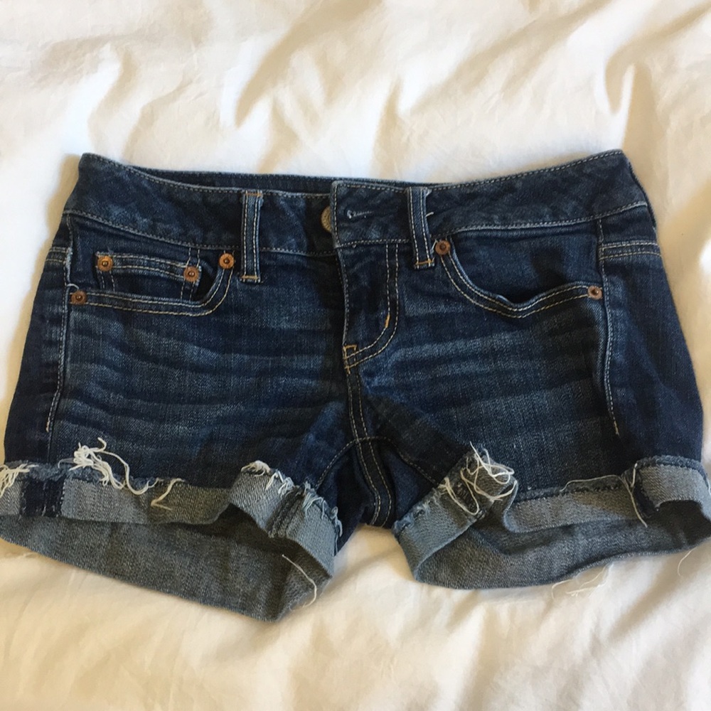 American eagle Jean shorts